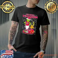 The Grinch Grinchxmas Atlanta Falcons Christmas Shirt