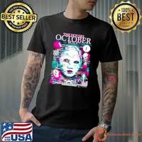 The houses October built condemned shirt