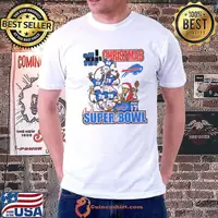 All I Want For Christmas Buffalo Xmas Champs Christmas shirt