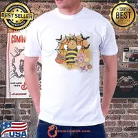 Disney Fall Castle Winnie the Pooh Shirt
