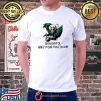 Eagles Sundays Are For The Bird 2023 Shirt