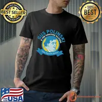 Gus Polinski & The Kenosha Kickers Home Alone Polka Band T-Shirt
