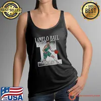 LaMelo Ball American professional basketball player for the Charlotte Hornets signature T-Shirt