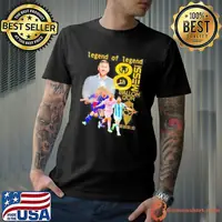 Legend of Legend Lionel Messi Ballon D’or winner signature shirt