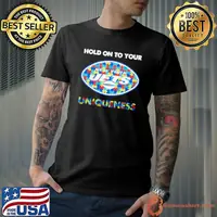 New York Jets NFL Hold on to Your Uniqueness Shirt