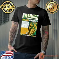 Oakland Athletics In Good Graces shirt