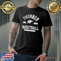 Oklahoma City Thunder Calling Plays Graphic 2023 Shirt