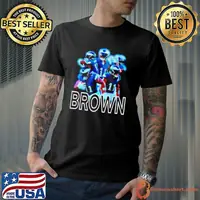 Philadelphia Eagles AJ Brown shirt