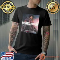 Ray Fisher Is Darrian Bloodaxe In Rebel Moon Part 1 A Child Of Fire Shirt