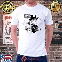 Red Dead Prevention Coronavirus Shirt
