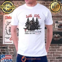 Santa baby Rip Wheeler under the tree for me shirt
