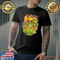 Smokin The Mask Shirt