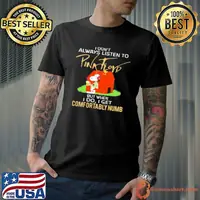 Snoopy I Don’T Always Listen To Pink Floyd Shirt