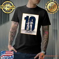 Texas Rangers Longest Road Win Streak In Mlb Postseason History 2023 shirt