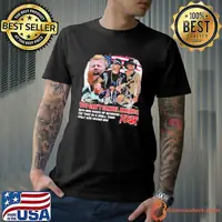You can’t Cancel America Tour Signatures shirt