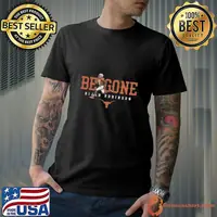 Bijan Robinson American football running back for the Atlanta Falcons Be Gone T-Shirt