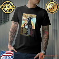Cosmic Psychos January 2024 Tour Limited Poster shirt