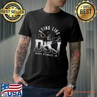 Derek Stingley Jr. Houston Sting Like Signature American football cornerback T-Shirt