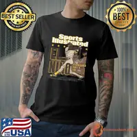 Fernando Tatis Jr. Sports Illustrated & San Diego El Nino Dominican professional baseball shortstop T-Shirt