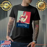 Graphic James Hype shirt