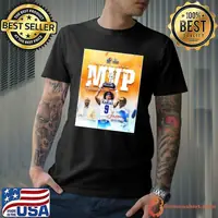 Jason Bean 23 Kansas Jayhawks Is The Offensive Mvp Of The 2023 Guaranteed Rate Bowl Ncaa Fooball shirt