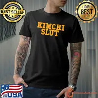 Kimchi slut shirt
