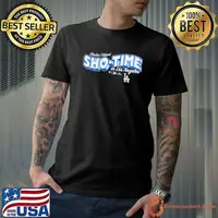 Los Angeles Dodgers Shohei Ohtani sho time shirt