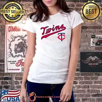 Minnesota Twins Twins City shirt