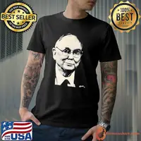 Rip Charlie Munger Poster shirt