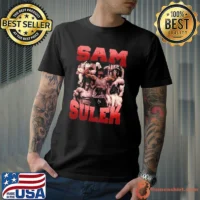 Sam Sulek Strong poster Shirt