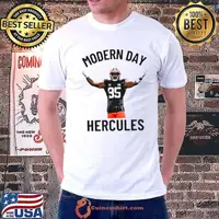 Cleveland Browns Modern Day Hercules shirt
