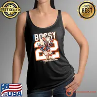 Hockey Legend Mike Bossy shirt