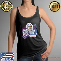 Terrel Bernard Superstar American football linebacker for the Buffalo Bills T-Shirt