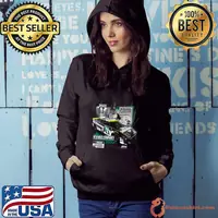 Brad Keselowski Series Playoffs American professional stock car racing driver T-Shirt