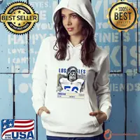 Christian Rozeboom American football linebacker for the Los Angeles Rams NFL T-Shirt