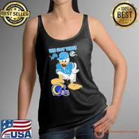 Detroit Lions Donald Duck We Got This 2023 Super Bowl Shirt