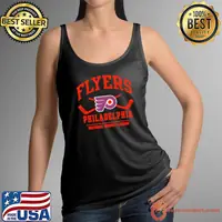 Flyers Philadelphia National Hockey League shirt