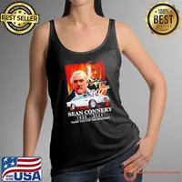James Bond 007 Sean Connery 1930 2024 thank you for the memories shirt