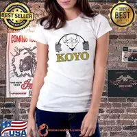 Koyo Long Island Hardcore Shirt