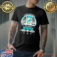 Miami Dolphins Super Wild Card Winner Nfl Playoff Season 2023-2024 shirt