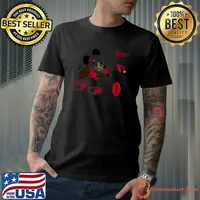Mickey mouse player Arizona Cardinals Disney football shirt