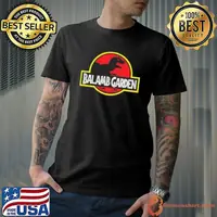 Balamb Garden Jurassic Shirt