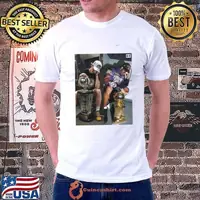 Kobe Bryant After Winning The Big Ten Tournament Championship Photo shirt