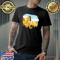 Mount The Simpson Face shirt