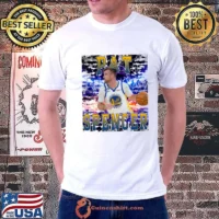 Pat Spencer American professional basketball player for the Golden State Warriors T-Shirt