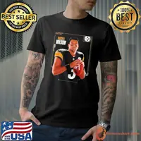 Russell Wilson Pittsburgh Steelers Nations Player shirt