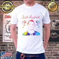 Scott Mayfield American ice hockey player for the New York Islanders T-Shirt