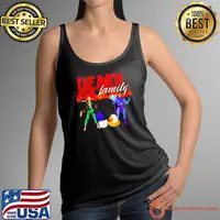 Skeletor death family shirt