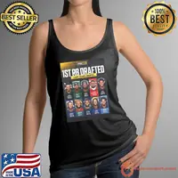 The First RB Taken In The NFL Draft Over The Last 10 Years shirt