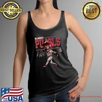 Albert Pujols St. Louis Coon T-Shirt